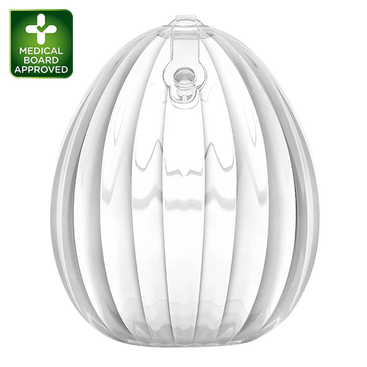 Haakaa Shell Wearable Silicone Pump 120ml 1pc