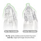 Haakaa Silicone Penguin Nasal Aspirator
