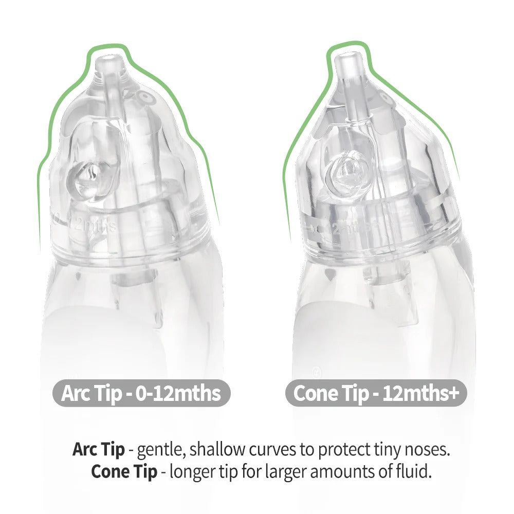 Haakaa Silicone Penguin Nasal Aspirator