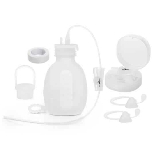 Haakaa Supplemental Feeding Tube & Pouch Set