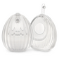 Haakaa Shell Wearable Silicone Pump 75ml 2pc