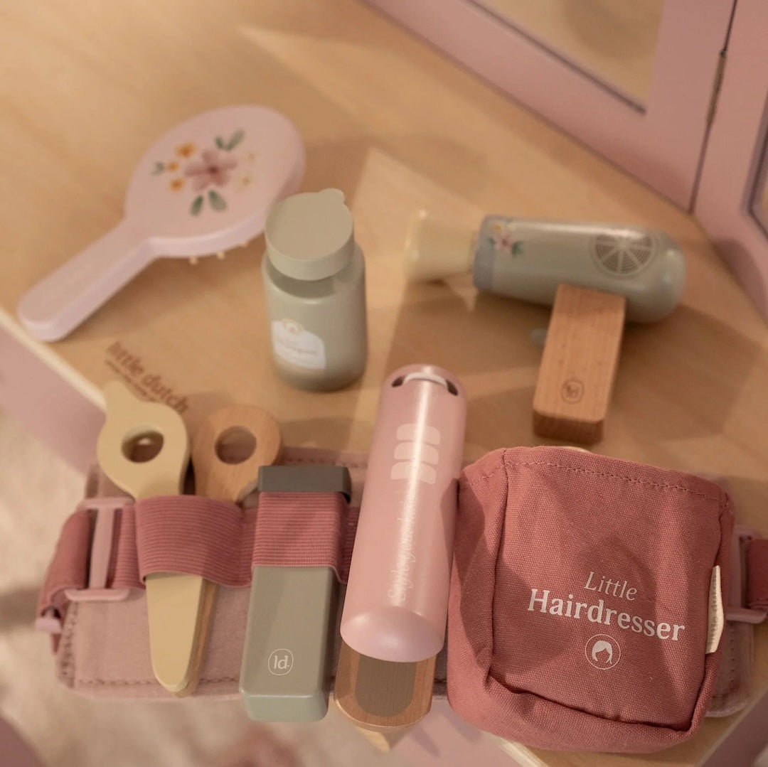 Little Dutch Hairdresser Set