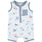 Harlan Aeroplane Romper