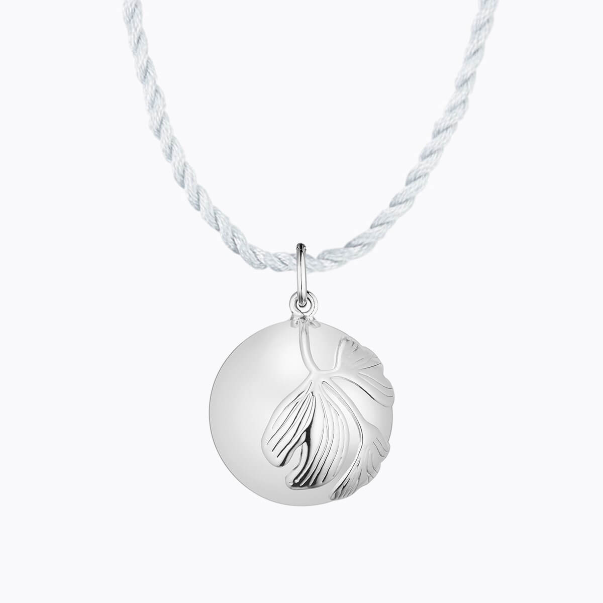 Harmony Ball Necklace Gingko