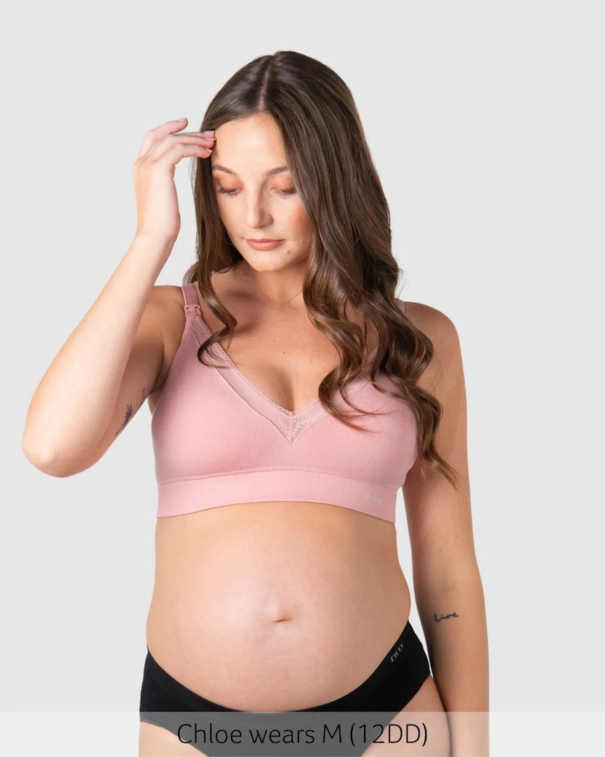 Caress Seamfree Flexfit Petal