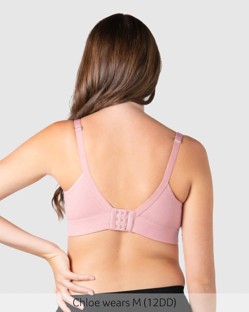 Caress Seamfree Flexfit Petal