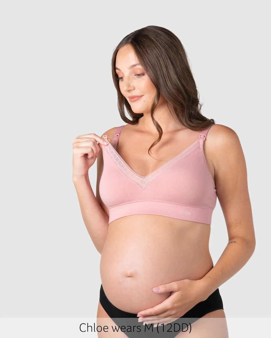 Caress Seamfree Flexfit Petal