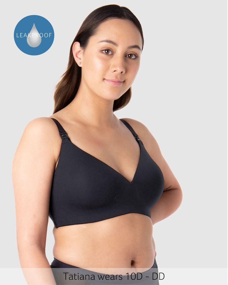 Embrace Leakproof Wirefree T-Shirt Bra