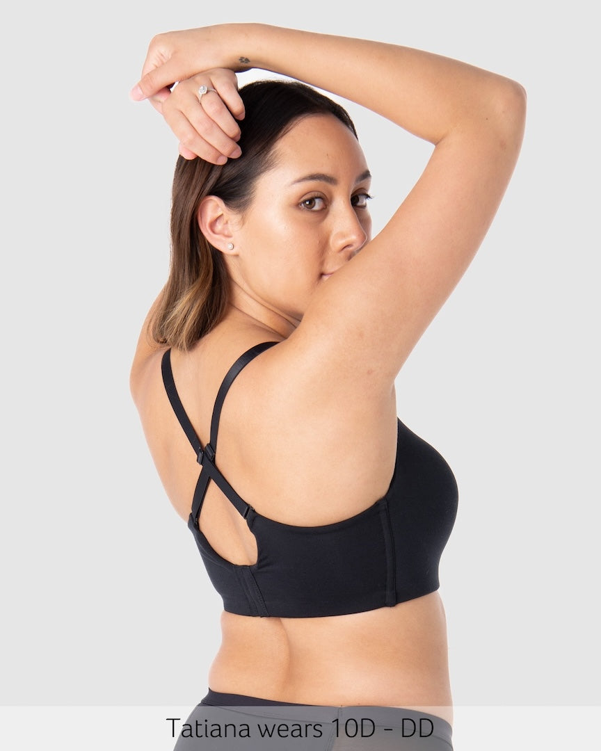 Embrace Leakproof Wirefree T-Shirt Bra