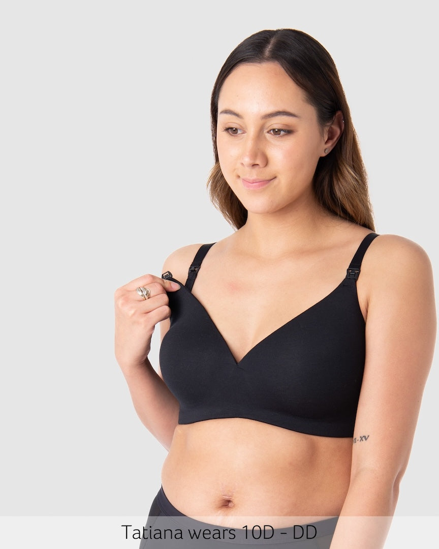 Embrace Leakproof Wirefree T-Shirt Bra