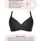 Embrace Leakproof Wirefree T-Shirt Bra