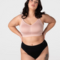 Hotmilk My Everyday Flexfit Busty F+ Nursing Bra Dusky Pink