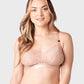 Warrior 2.0 Flexfit Wirefree Nursing Bra Bronze