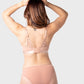 Warrior 2.0 Flexfit Wirefree Nursing Bra Bronze
