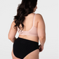 Hotmilk My Everyday Flexfit Busty F+ Nursing Bra Dusky Pink