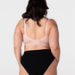 Hotmilk My Everyday Flexfit Busty F+ Nursing Bra Dusky Pink