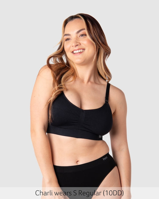 My Necessity Seamless Nursing Bra