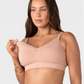 Caress Seamfree Flexfit Cashmere Nursing Bra