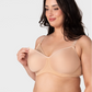 Obsession 2.0 T-Shirt Nursing Bra Frappe