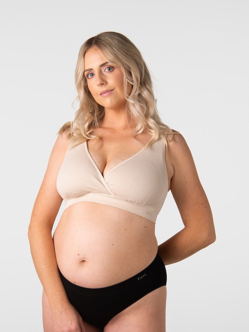 Hotmilk My Comfort Flexfit Bra Oat