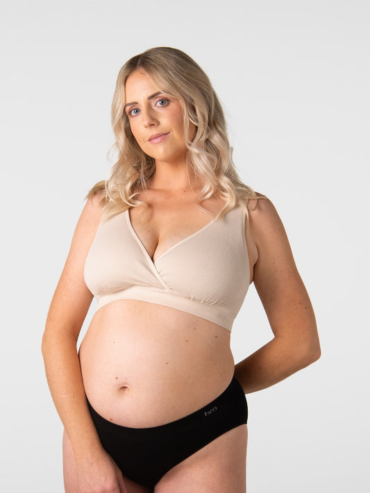 Hotmilk My Comfort Flexfit Bra Oat