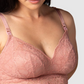 Heroine Nursing Bralette Rose