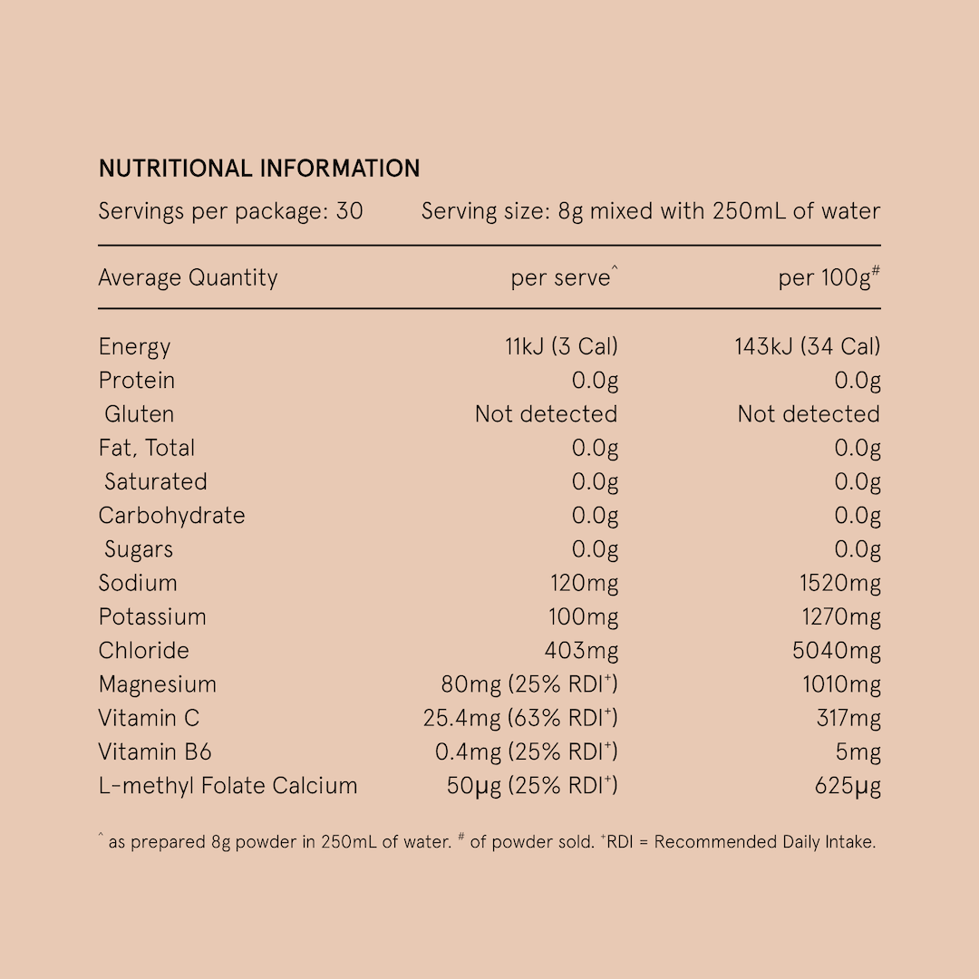 Hydramama Cola Electrolyte Drink | Pregnancy & Breastfeeding Hydration | Mini + Me