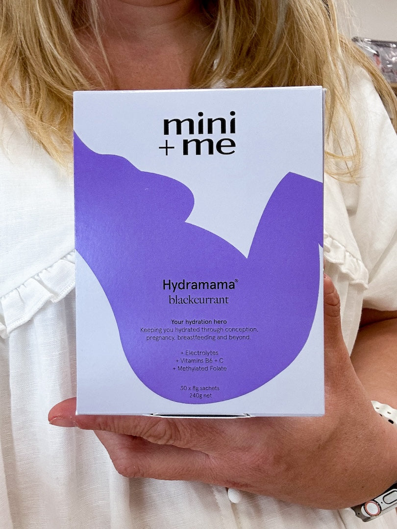 Hydramama for Pregnancy and Breastfeeding  by Mini+Me