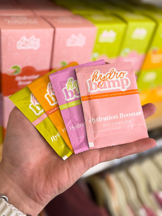 HydroBump Single Sachet