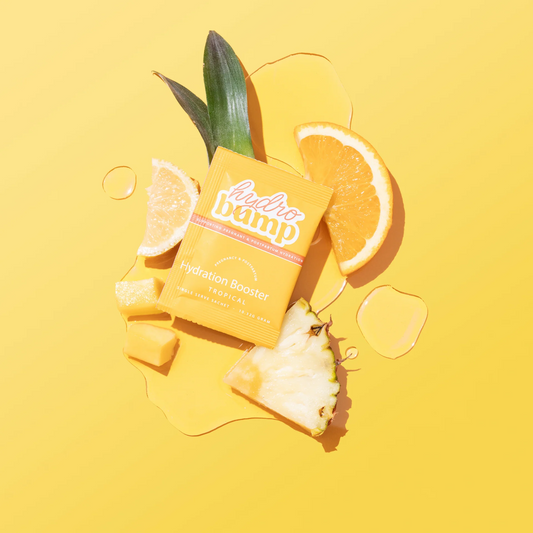 HydroBump Tropical