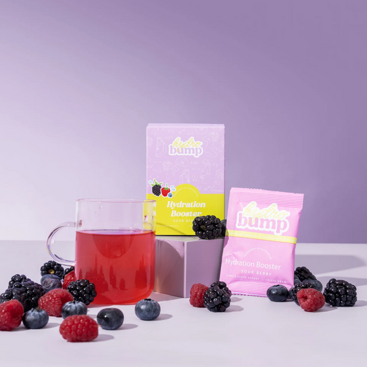 HydroBump Sour Berry