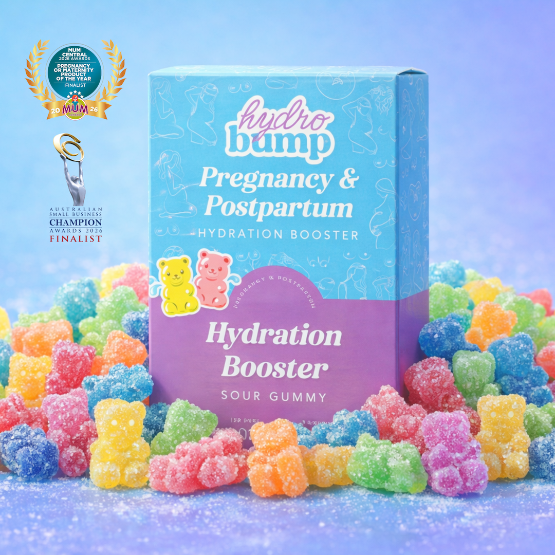 HydroBump Sour Gummy