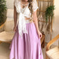 French Lace White Bolero AU6-16