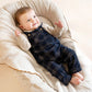Jake Check Cord Overalls