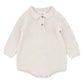 Jake Knitted Organic Bodysuit