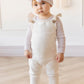 Jamie Kay Organic Cotton Modal Long Sleeve Bodysuit Luna