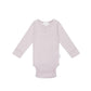 Jamie Kay Organic Cotton Modal Long Sleeve Bodysuit Luna