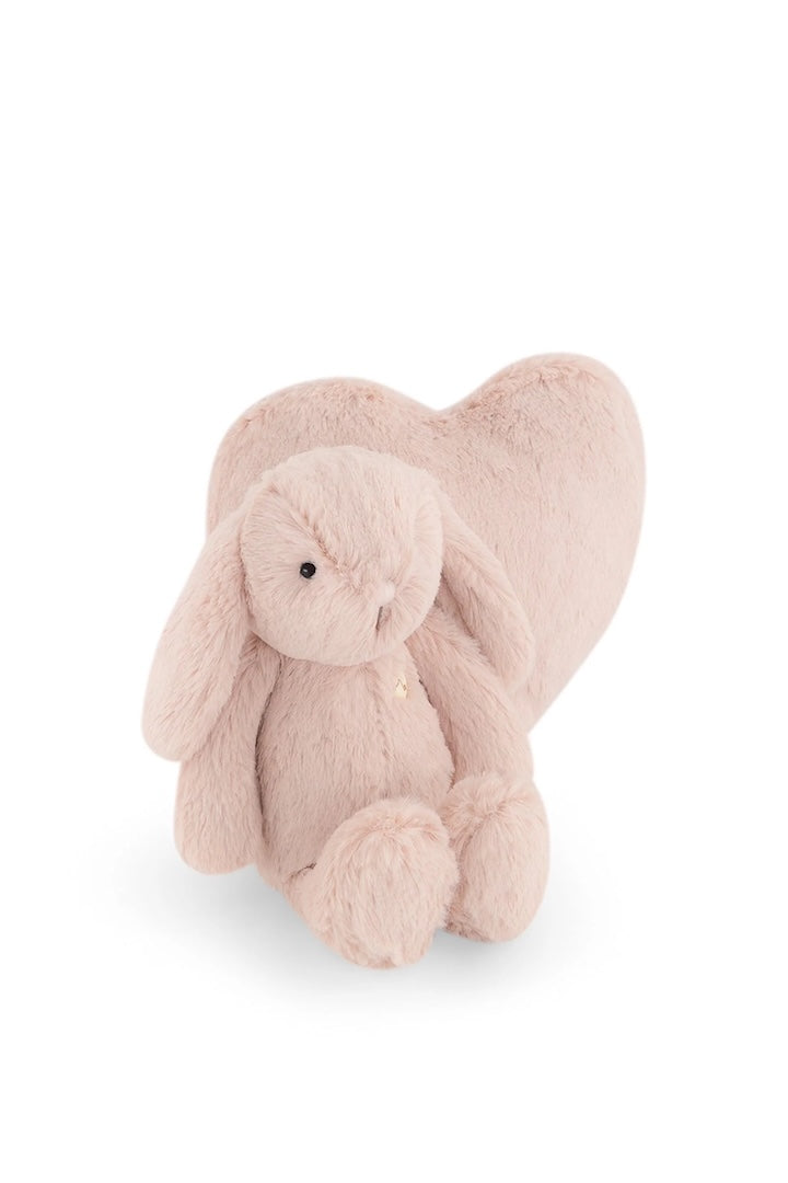 Jamie Kay Snuggle Bunnies Valentines Rose 20cm