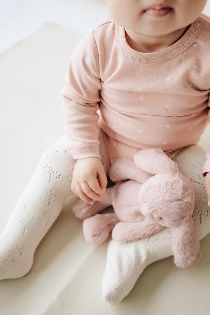 Jamie Kay Snuggle Bunnies Valentines Rose 20cm