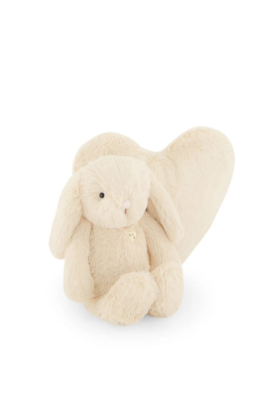 Jamie Kay Snuggle Bunnies Valentines Brulee 20cm