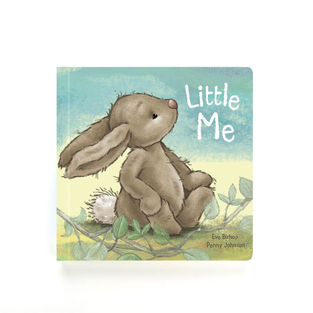 Jellycat Little Me Baby Board Book