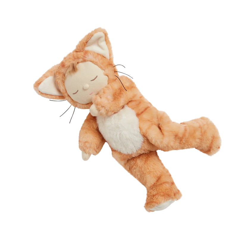 Cozy Cats - Jinx Tabby Cat Jinx