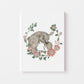 Australiana Limited Edition Baby Nursery Prints