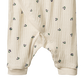 Kimono Stretch & Grow Pointelle Winter Berry