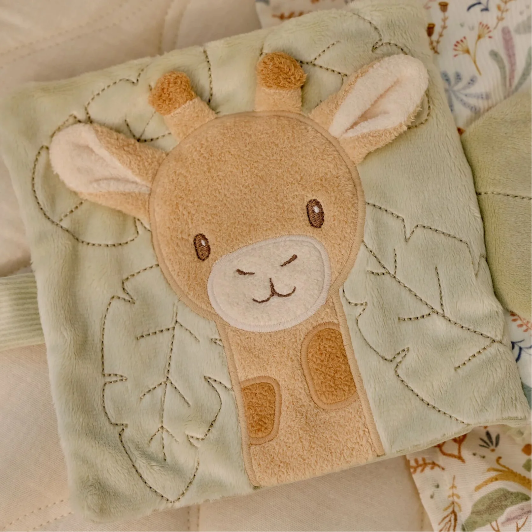 Safari Friends Activity Booklet