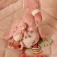 Safari Friends Activity Cuddle Flamingo