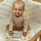 Safari Friends Stroller Booklet