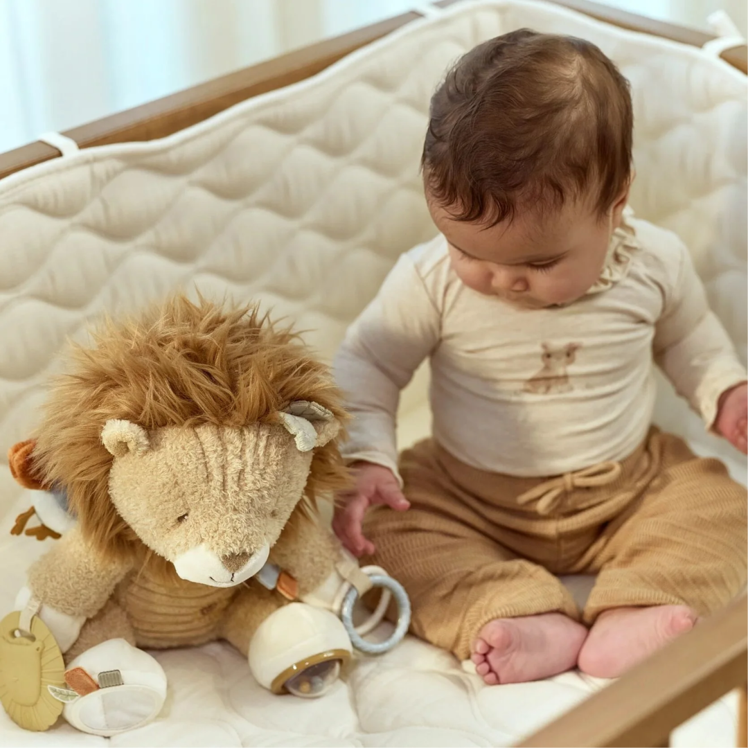 Safari Friends Activity Cuddle Lion