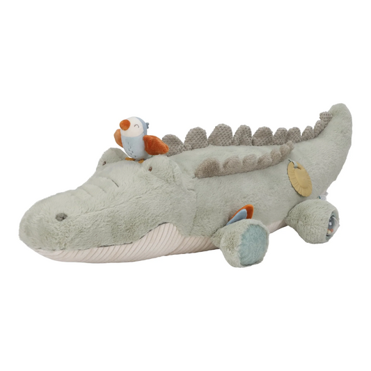 Safari Friends Activity Cuddle Crocodile