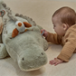 Safari Friends Activity Cuddle Crocodile